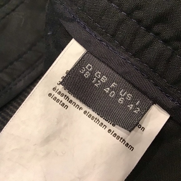 Women’s OUI Moments Wide leg Pants and Matching‎ Jacket size 6 - Picture 10 of 11